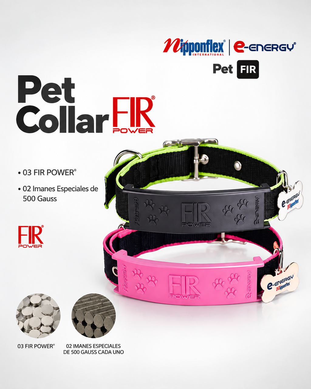 Pet Collar FIR