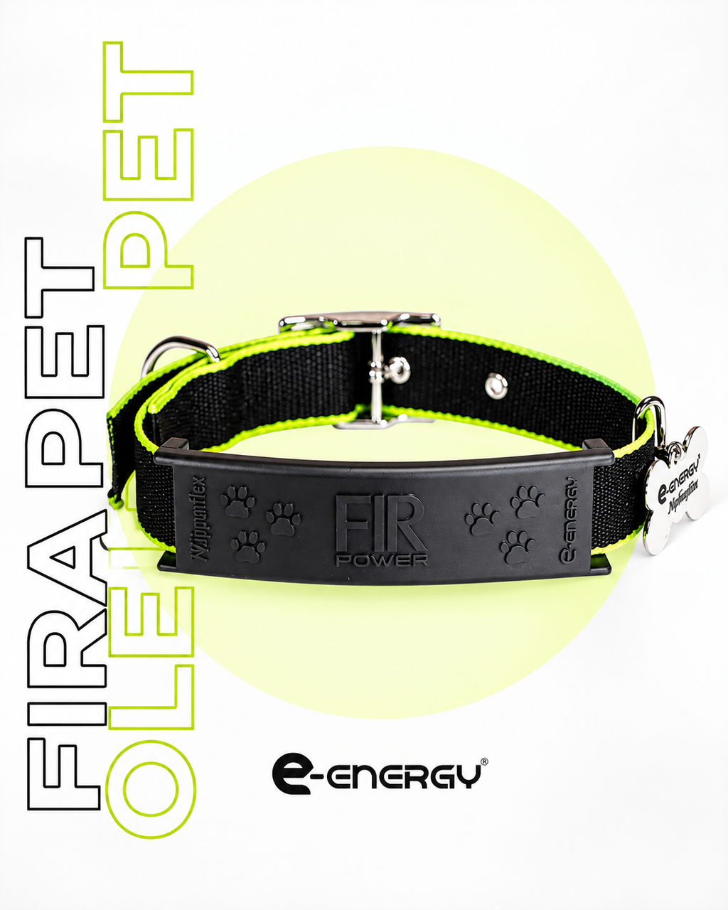 Pet Collar FIR