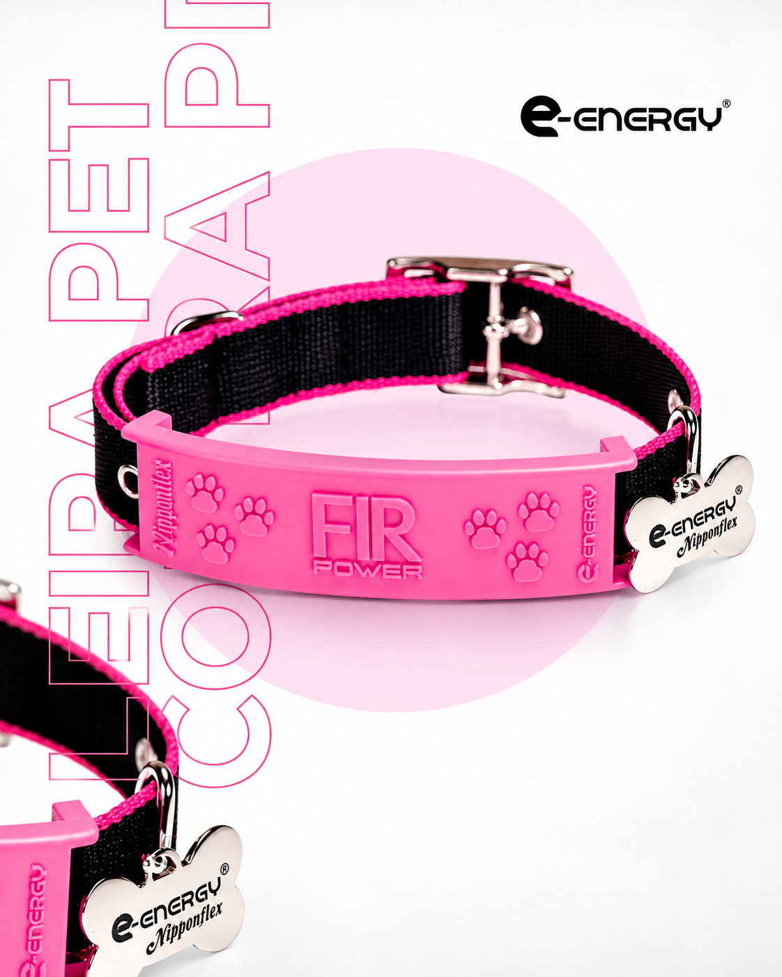 Pet Collar FIR