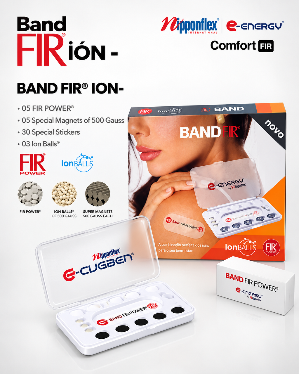 Band FIR ION Refill
