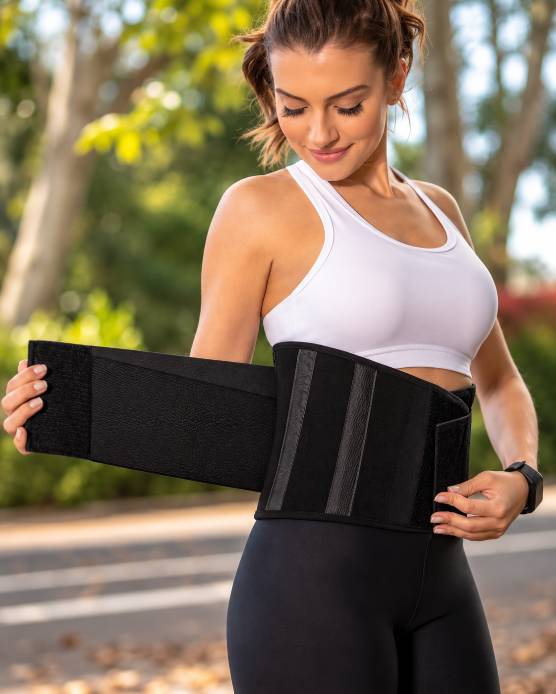 Abdominal Strap ION