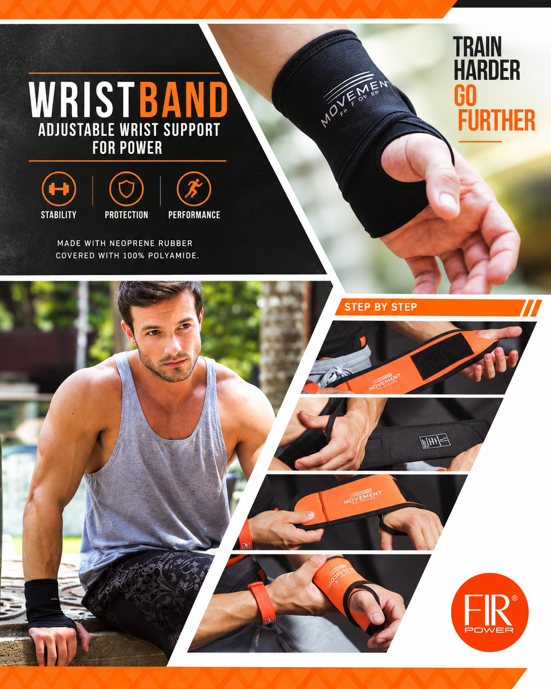 Wrist Power
