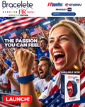 Bracelet World Cup Edition Limited