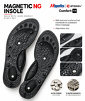 Black Magnetic Insole (Magnetic NG)