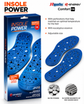 Blue Insole Power