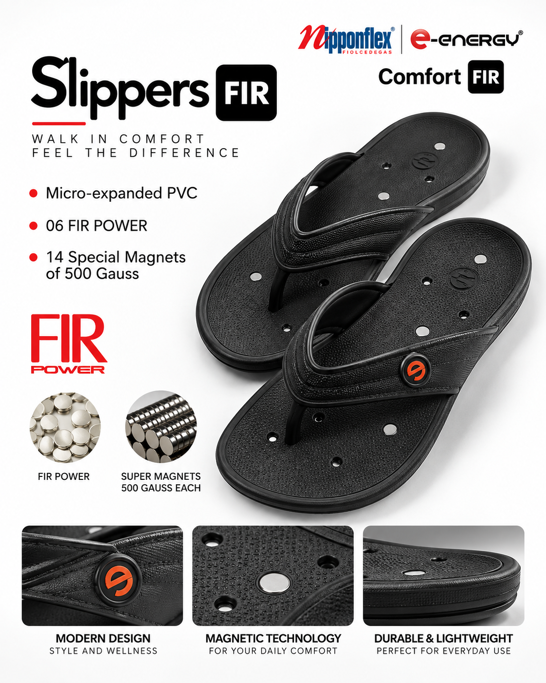 Women's Slippers FIR