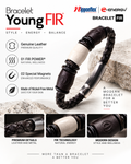 Young FIR Power Bracelet