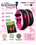 FIR ION Kids Bracelet - Energy Girl