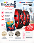 FIR ION Kids Bracelet - Energy Boy