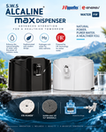 S.W.S Alcaline Max - Dispenser