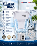 S.W.S Alcaline Max Jar