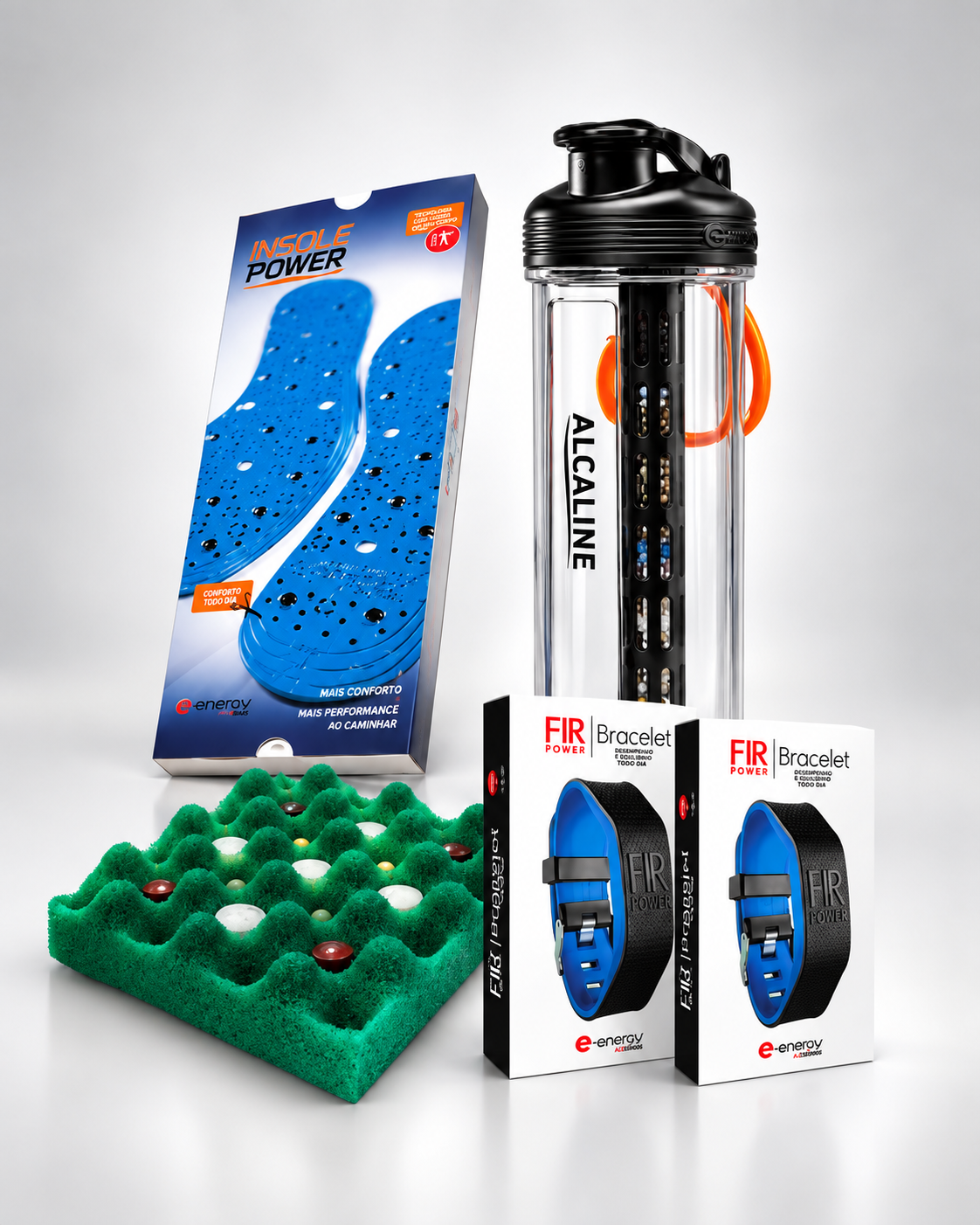Wellness Kit Double Fir