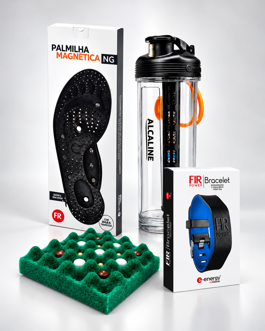 Wellness Kit Black