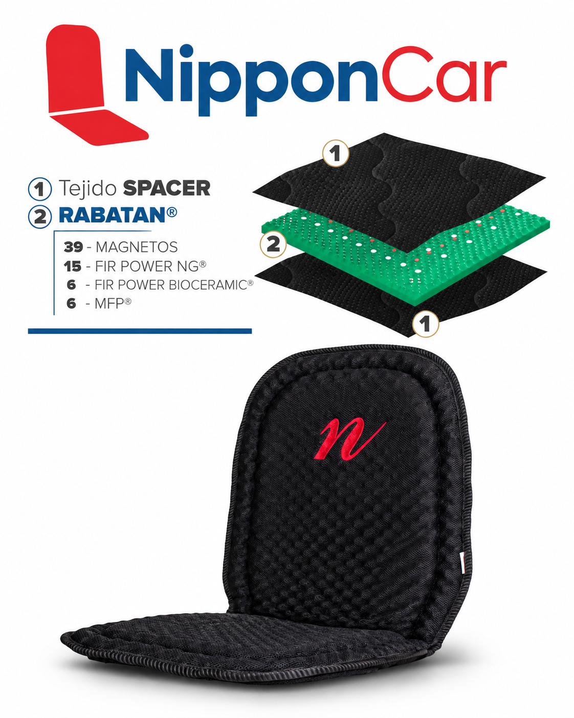 NipponCar Black