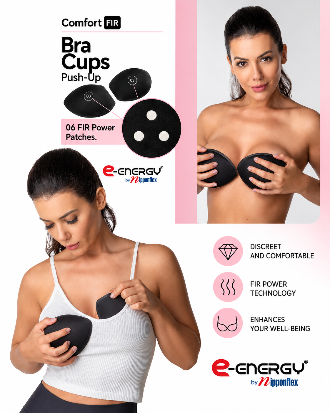 Bra Cup