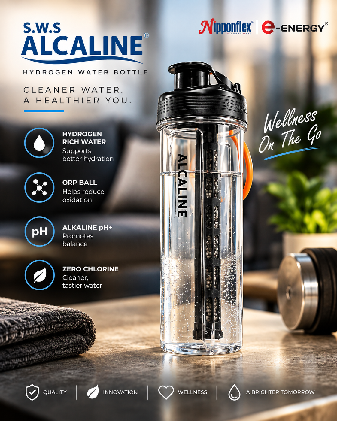 Alcaline Squeeze Max